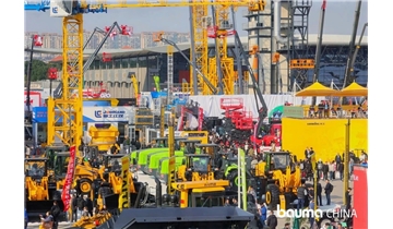 “創(chuàng)新變革,質(zhì)勝未來(lái)”威盛機(jī)械一bauma2024寶馬展展會(huì)精彩回顧